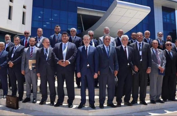 "الشنطي" يشارك في حفل افتتاح معامل العلوم الهندسية والأساسية والطبية ومشروع التحول الرقمي