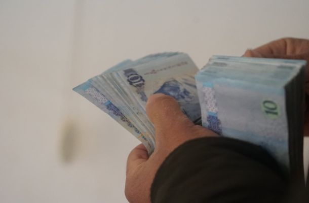 في مكالمة هاتفية.. وليامز وباشاغا يتفاهمان بخصوص النفط وعائداته .. تابع التفاصيل