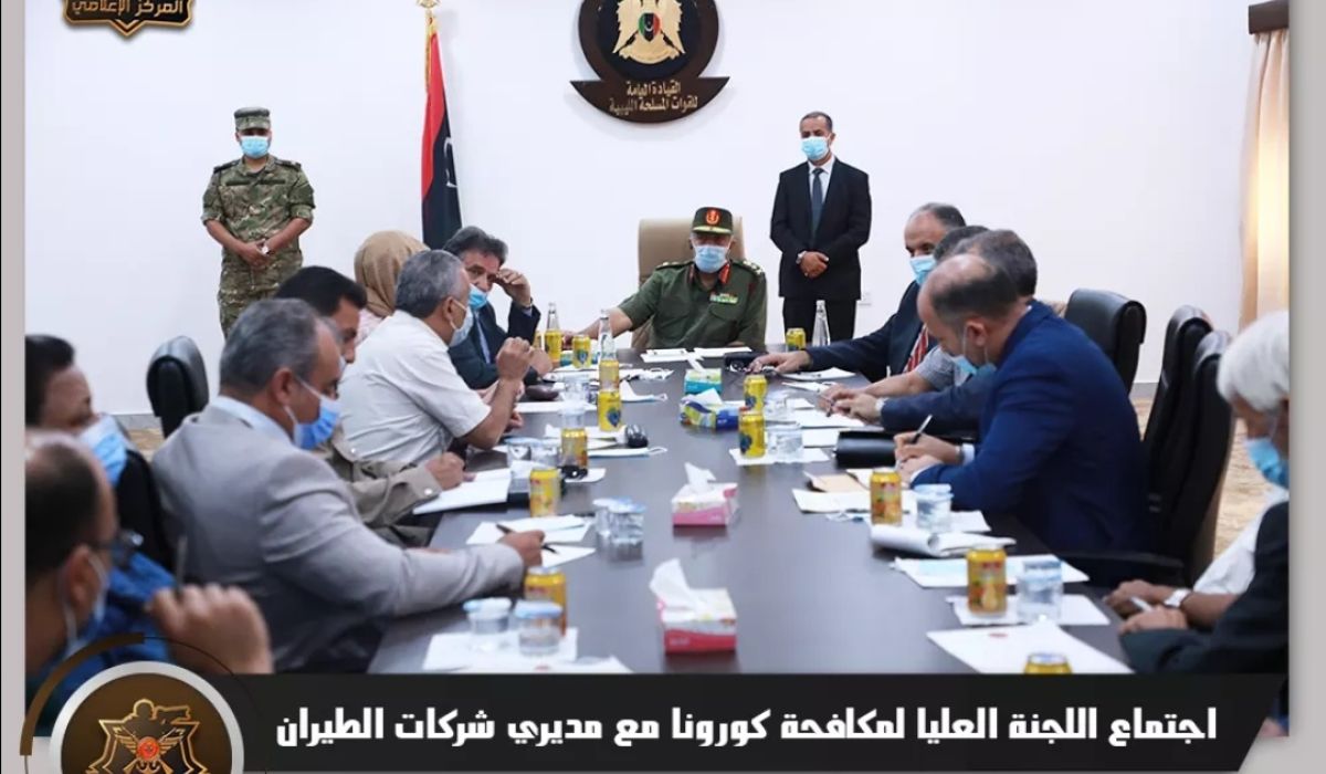 لجنة مكافحة كورونا بالمنطقة الشرقية توافق على فتح المجال الجوي للطيران الداخلي والخارجي