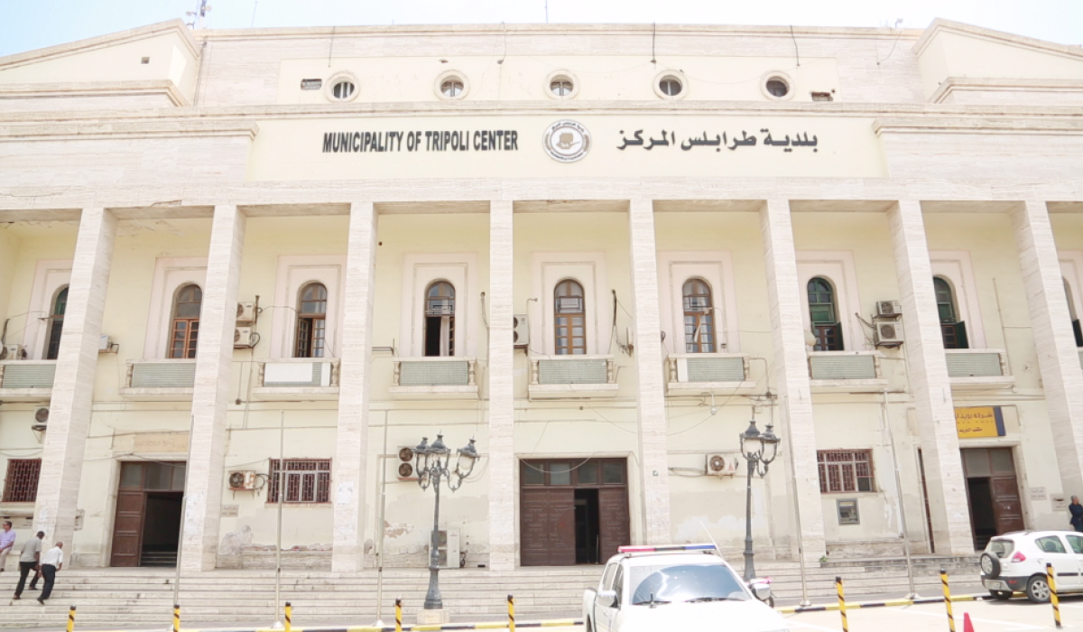 بلدية طرابلس المركز تقدم مقترحًا للرئاسي برصد 500 دينار شهريا لأصحاب الأنشطة الاقتصادية المتوقفة بسبب حظر التجول