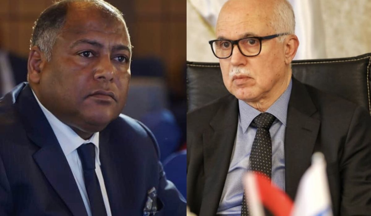 خاص.. "الشنطي" يراسل المبروك ويوقف إجراءات ترسية على ختم جمركي لمبالغة قيمته.. وهذه التفاصيل