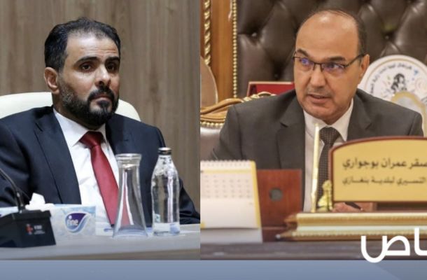 بلدي مصراتة يناقش مع الملحق التجاري بسفارة للملكة الهولندية الأمور المتعلقة بالجانبين التجاري والصناعي