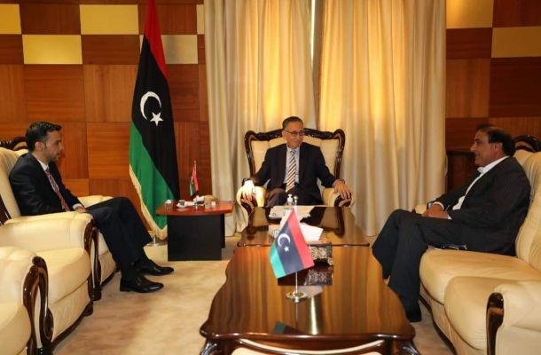 مصدر بالتجاري بالبيضاء: بعد استقالة خنفر بضغوطات..المركزي بالبيضاء يكلف حمدي رضوان كمدير للتجاري الوطني بالمخالفة