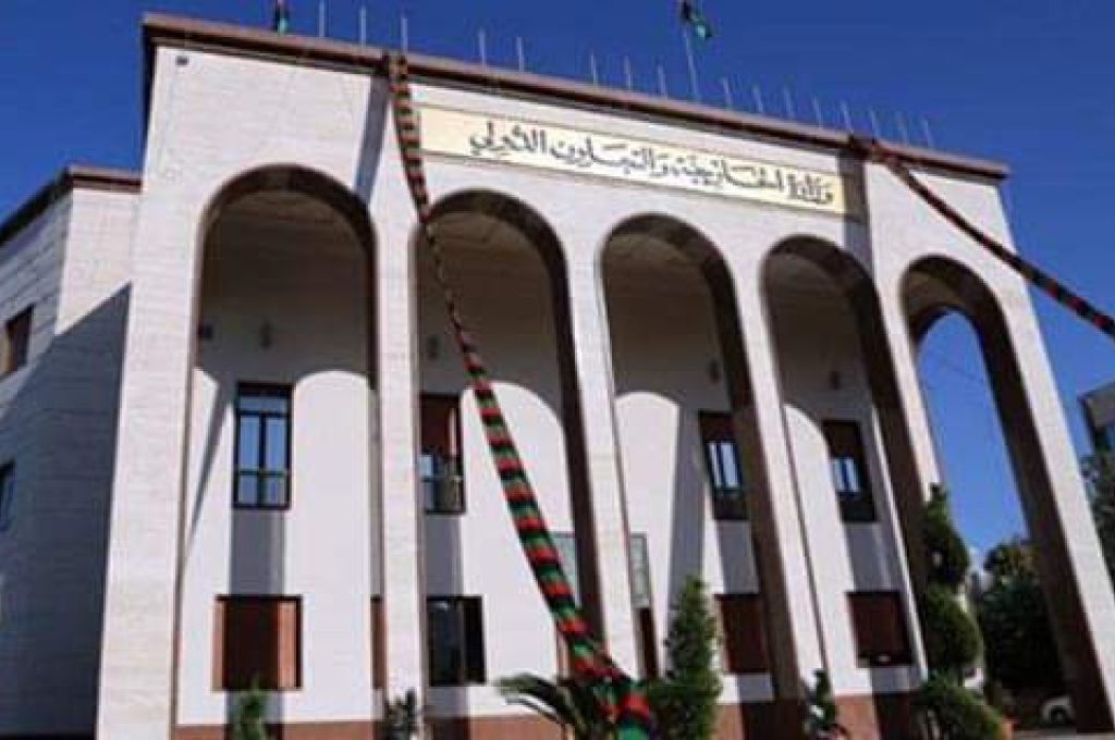 خاص.. "الحاراتي" يصرح حيال سحب فئة ال50 دينار