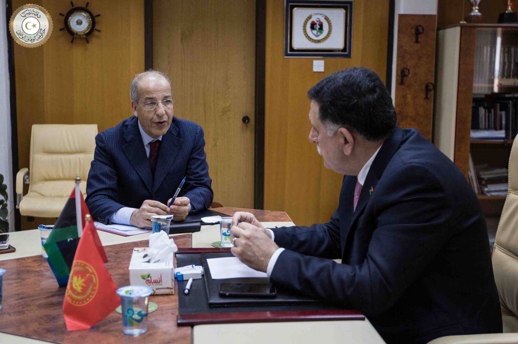 مركز جمارك ميناء بنغازي البحري يضبط مليون قرص من الترامادول