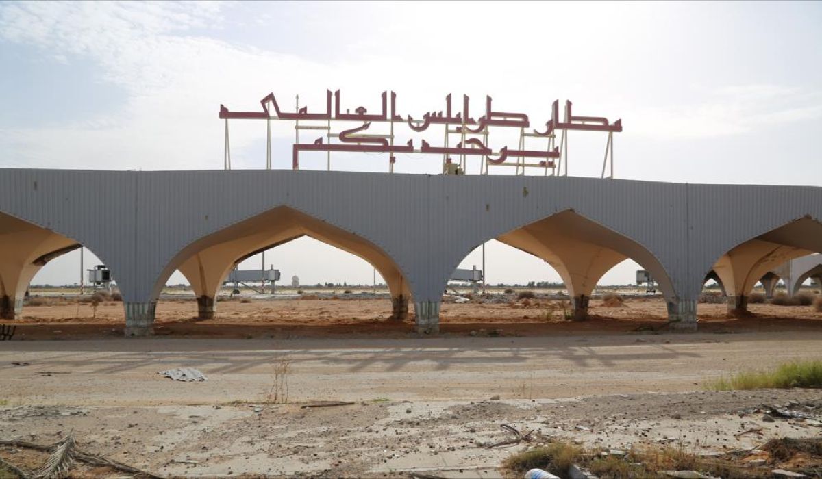 مدير مطار طرابلس الدولي لصدى : إن إستمر الوضع الأمني بشكل جيد سيتم تشغيل المطار مع نهاية سنة 2019