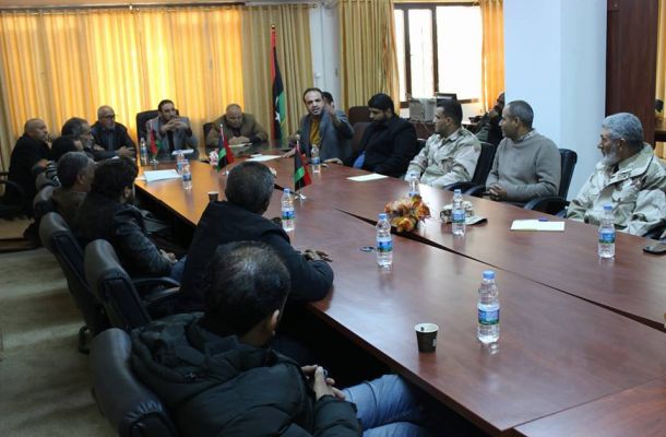 ورشة عمل حول " الوثيقة المصرفية الشاملة "