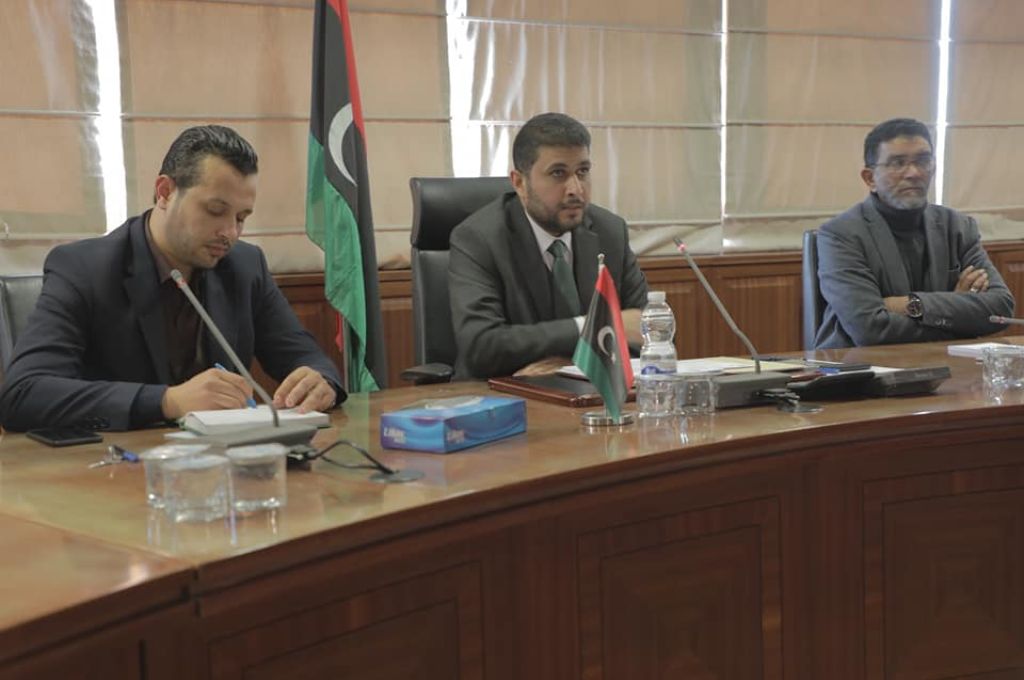 ديسكالزي: الوضع في ليبيا صعب للغاية وشركة إيني قلصت إنتاجها للنفط في ليبيا إلى النصف