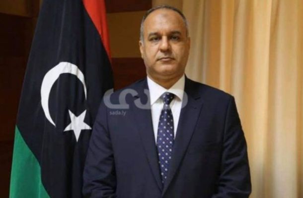 مؤسسة النفط تبحث الأوضاع المالية لشركة مليتة