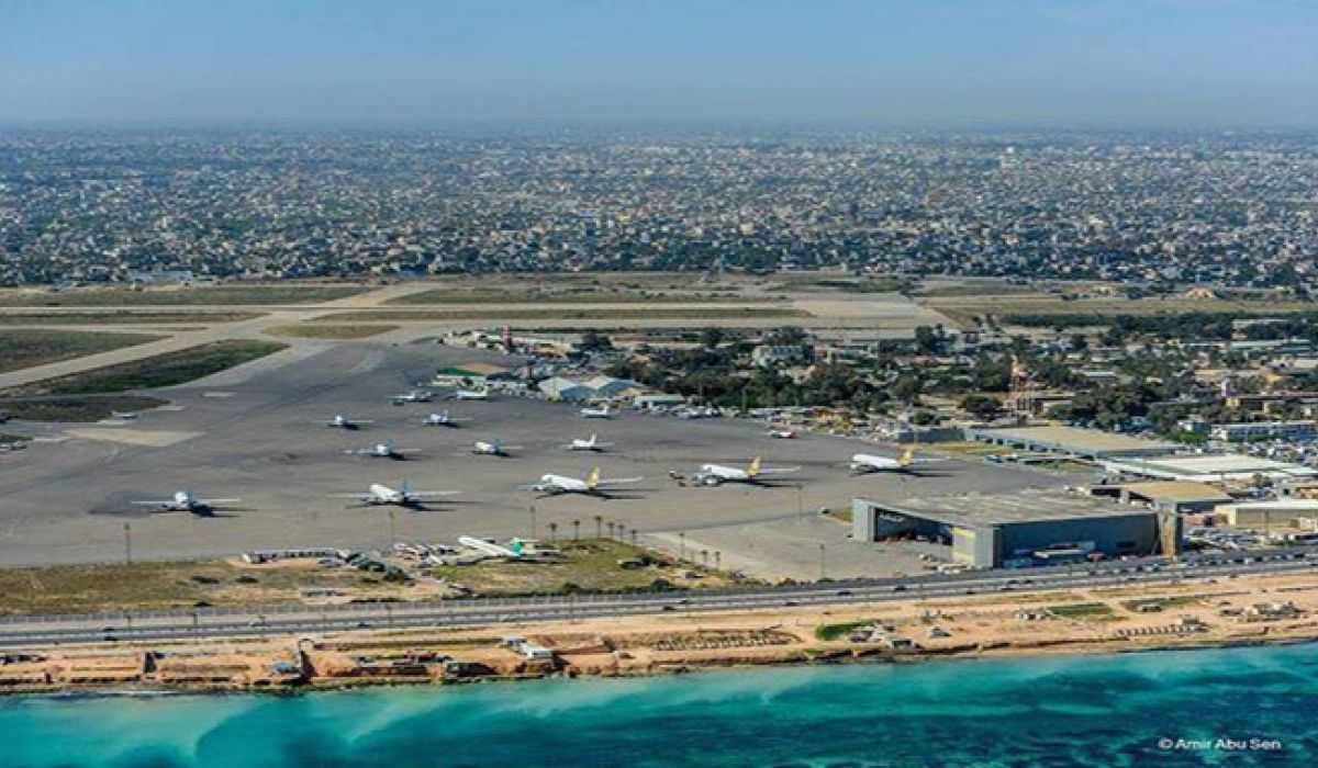 مصدر بمطار معيتيقة يؤكد لصدى فتح المجال الجوي والتجهيز لخروج أولى الطائرات
