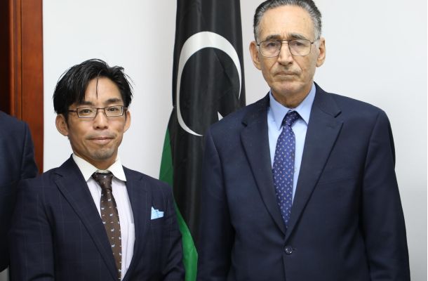 الكبير يناقش مع صندوق النقد الدولي ومحافظي البنوك مستجدات وتطورات الاقتصاد العالمي