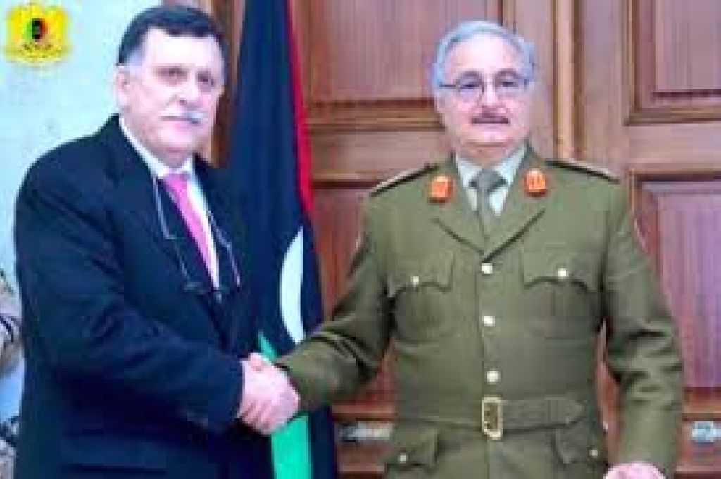 صنع الله: سلامة العاملين أولويتنا ولا مجال لاستئناف العمليات بحقل الشرارة ما لم يتم إعادة إحلال الأمن بالحقل