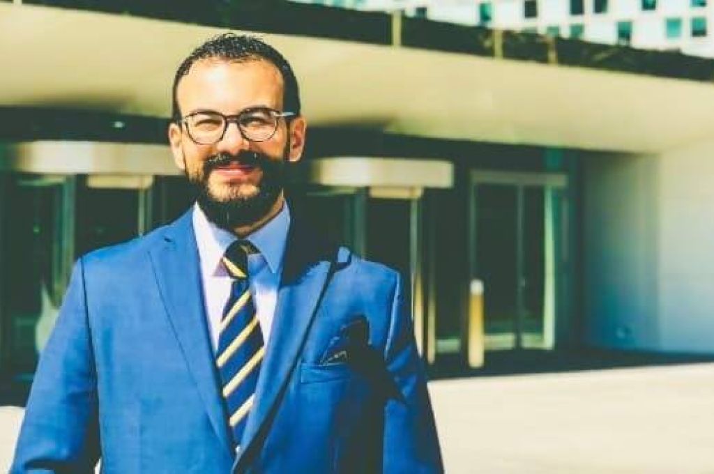 "طه بعرة" يوجه توصيات لديوان المحاسبة حول مراجعة حسابات المركزي