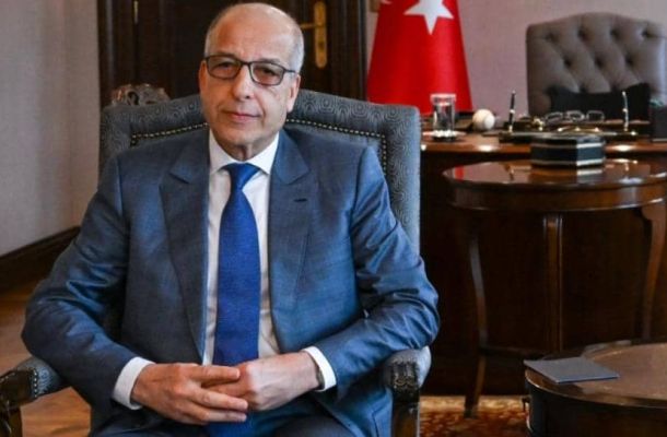 "عون" يخاطب الكبير بإيقاف تحويل 10 مليون دولار إلى شركة البحر المتوسط بناءً على طلب بن قدارة