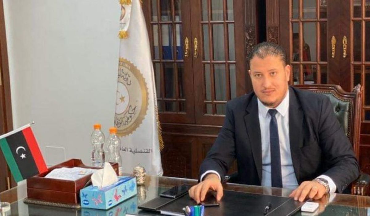 ديون على القنصلية الليبية بتونس تخص جرحى الحرب ... و"فاضل القريو" يرفض سدادها