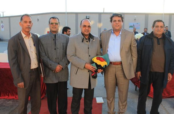 نقابة عمال كهرباء الجنوب يطالبون بمستحقاتهم المالية