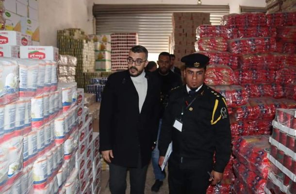 جهاز تنفيذ وإدارة مشروع النهر الصناعي يُعلن عن وجود تسرب بالخط الفرعي المغذي لمشروع جالو/ أوجلة الزراعي