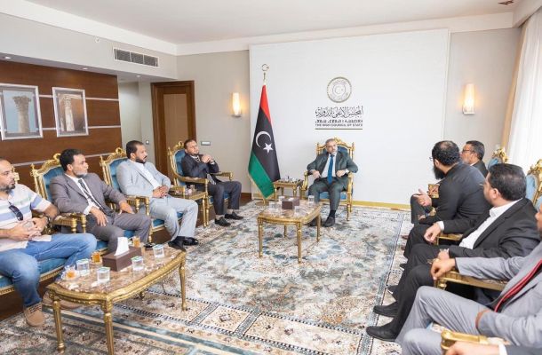 مراجع غيث: تقارير دولية تفيد بفساد في الاعتمادات التي يقدمها المركزي بقيمة 9 مليار