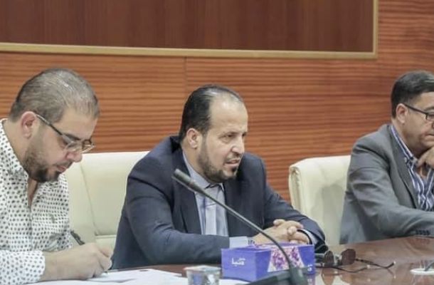 اجتماع لأعضاء لجنة الطاقة بمجلس النواب الليبي لمناقشة عدة مواضيع مهمة