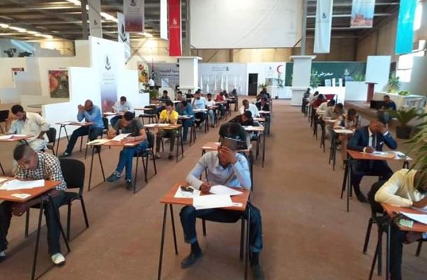 "الكاسح والعبار" يستوليان على مبلغ يتجاوز المليون دينار من حسابات الخطوط الجوية الليبية بمصرف الوحدة الإسلامي