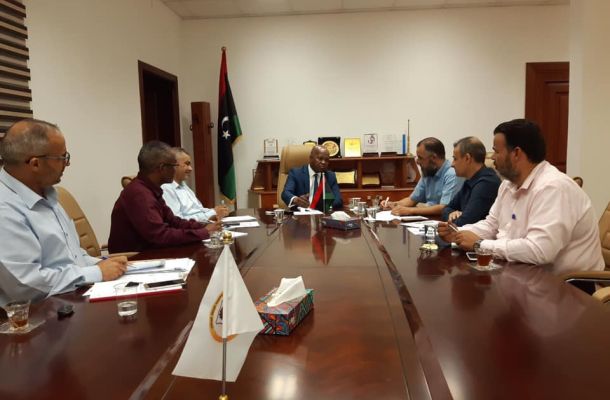 بلدية سوق الجمعة تعلن عن توزيع مساعدات على النازحين الاثنين