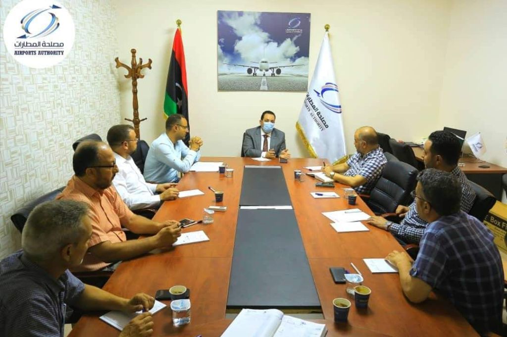 مصلحة المطارات تعلن بدء تشغيل مطار سبها الدولي الأربعاء المقبل