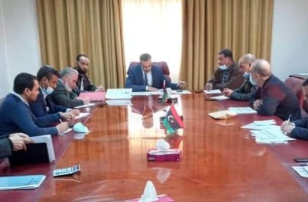 مصرف الجمهورية يستعد لترقية منظومته المصرفية