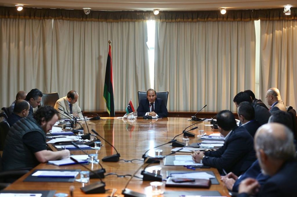 الحكم المحلي بالوفاق تبحث ميزانية الطوارئ للبلديات