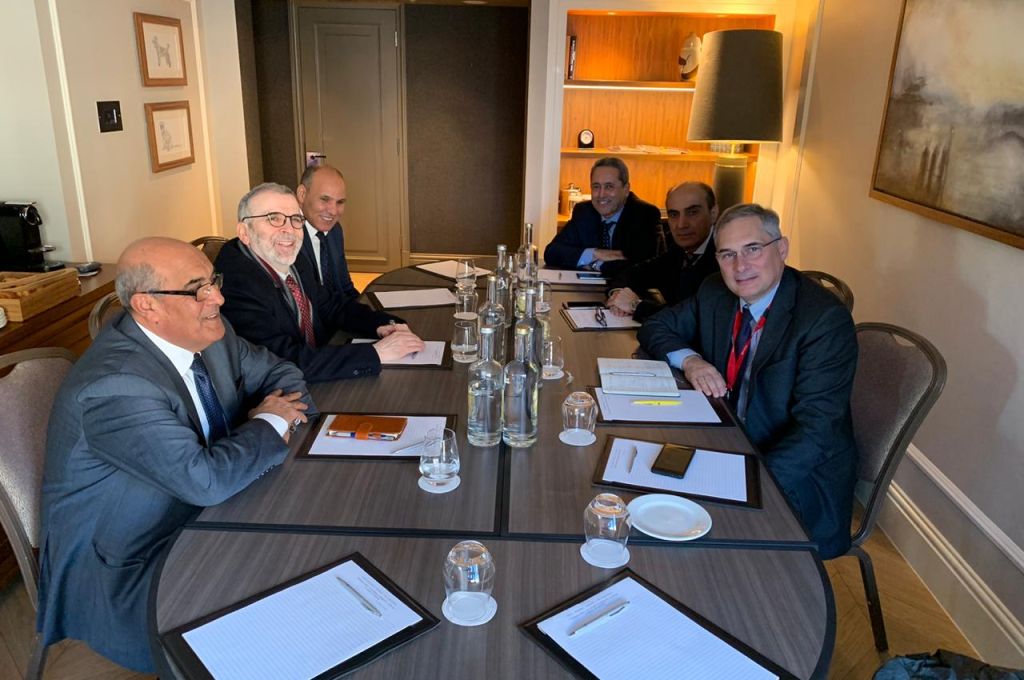 سلامة: خسائر إغلاق النفط تجاوزت 622 مليون دولار والبنوك التجارية خصوصا شرق البلاد باتت غير قادرة على إجراء التعاملات