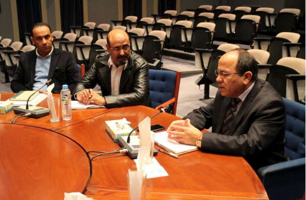 السراج يطالب المجتمع الدولي برفع الحظر عن توريد الأسلحة