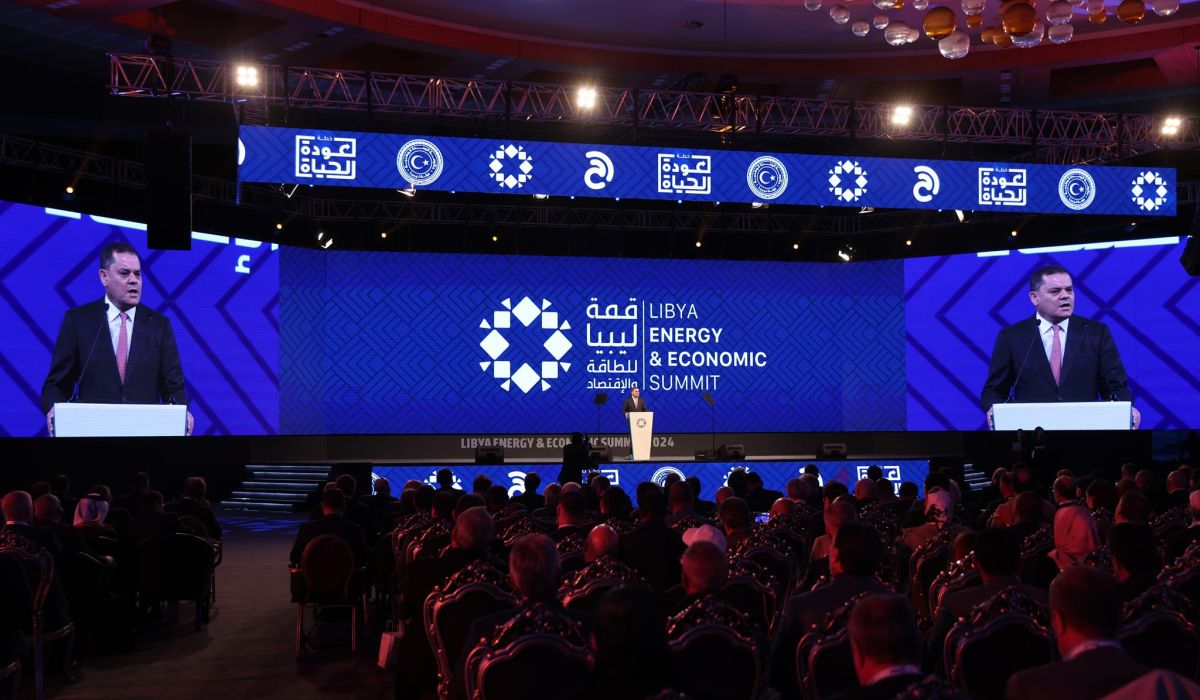 الاستثمارات النفطية وتنمية البنوك على طاولة النقاش في قمة الطاقة والاقتصاد في طرابلس.. إنيرجي كابيتال باور تكشف التفاصيل