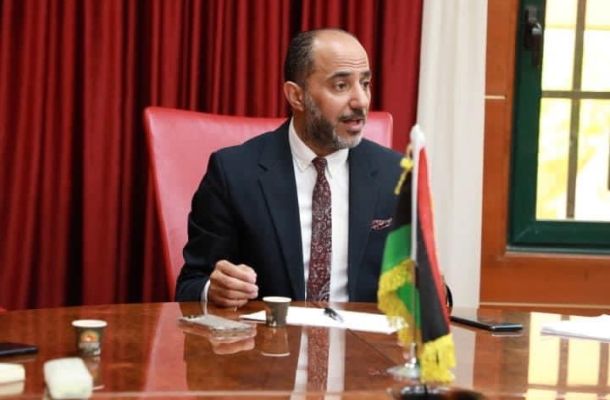 "الشريف": هذا الهدف الأساسي من قرار تجميد إيرادات النفط