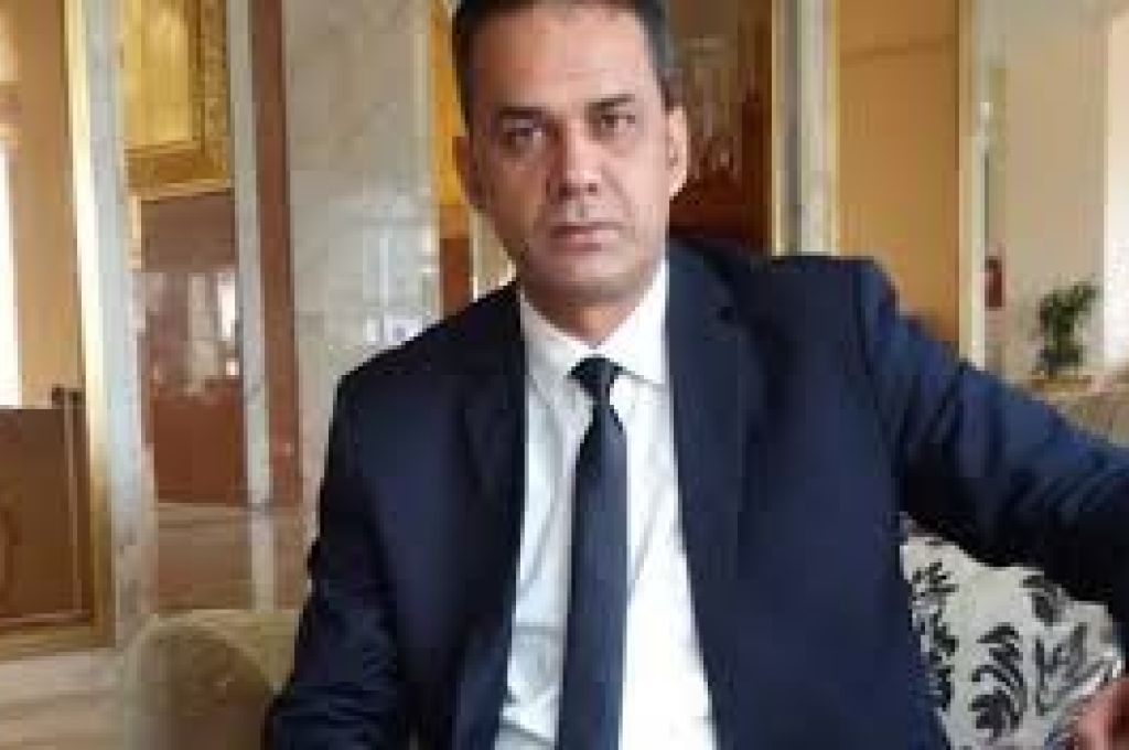 الكبير يناقش مع رئيس بعثة الأتحاد الأوروبي " القائمة السوداء "