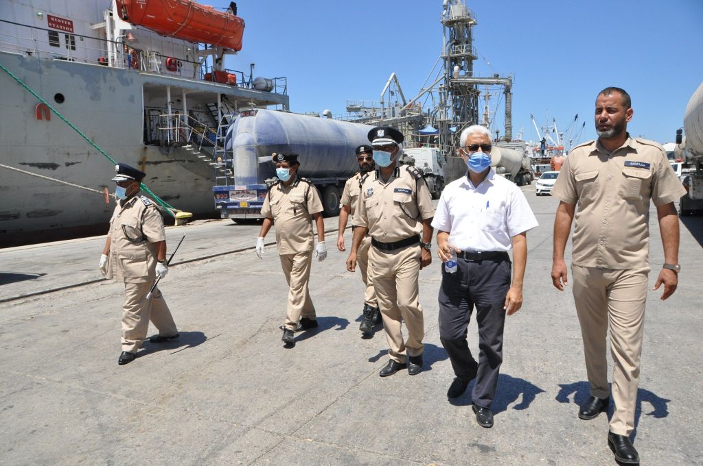 سفارة بريطانيا ترحب بالشروع في المراجعة المالية لفرعيْ مصرف ليبيا المركزي