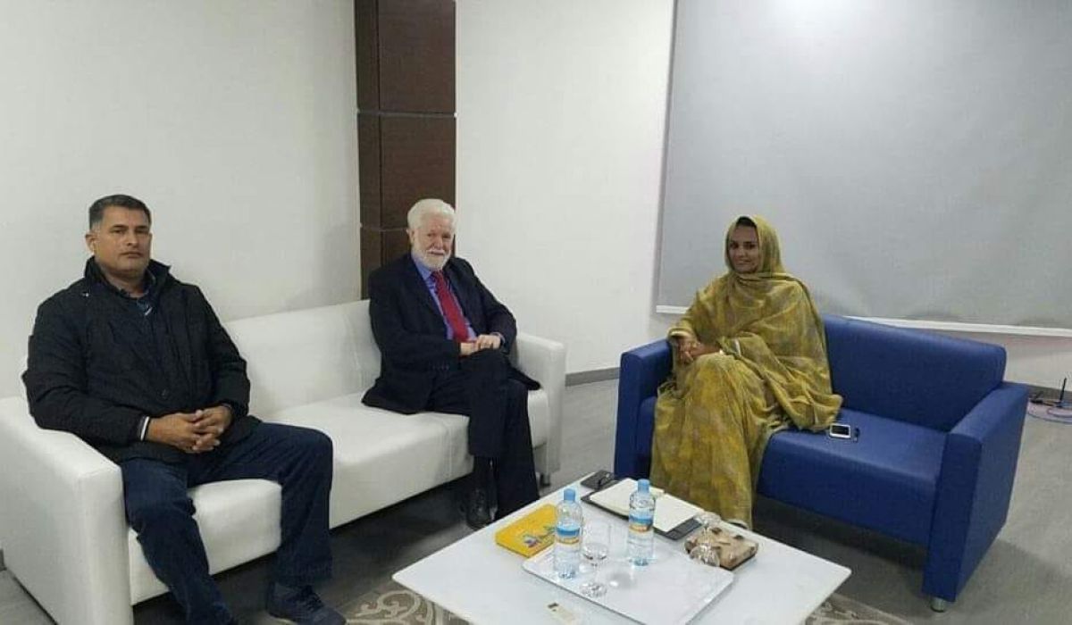 مجلس الأعمال الليبي يبحث سبل التعاون الاقتصادي مع موريتانيا