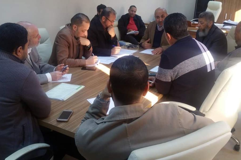 الوطنية للإنشاءات النفطية توقع على بروتوكول للتعاون مع بيتروجت المصرية والشركة العربية للأنابيب