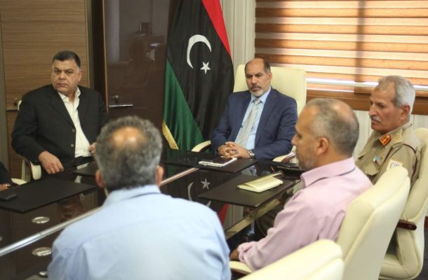 مجلس الأمن: محاولات الحكومة شرق ليبيا استيراد الوقود تقوض سلطة مؤسسة للنفط