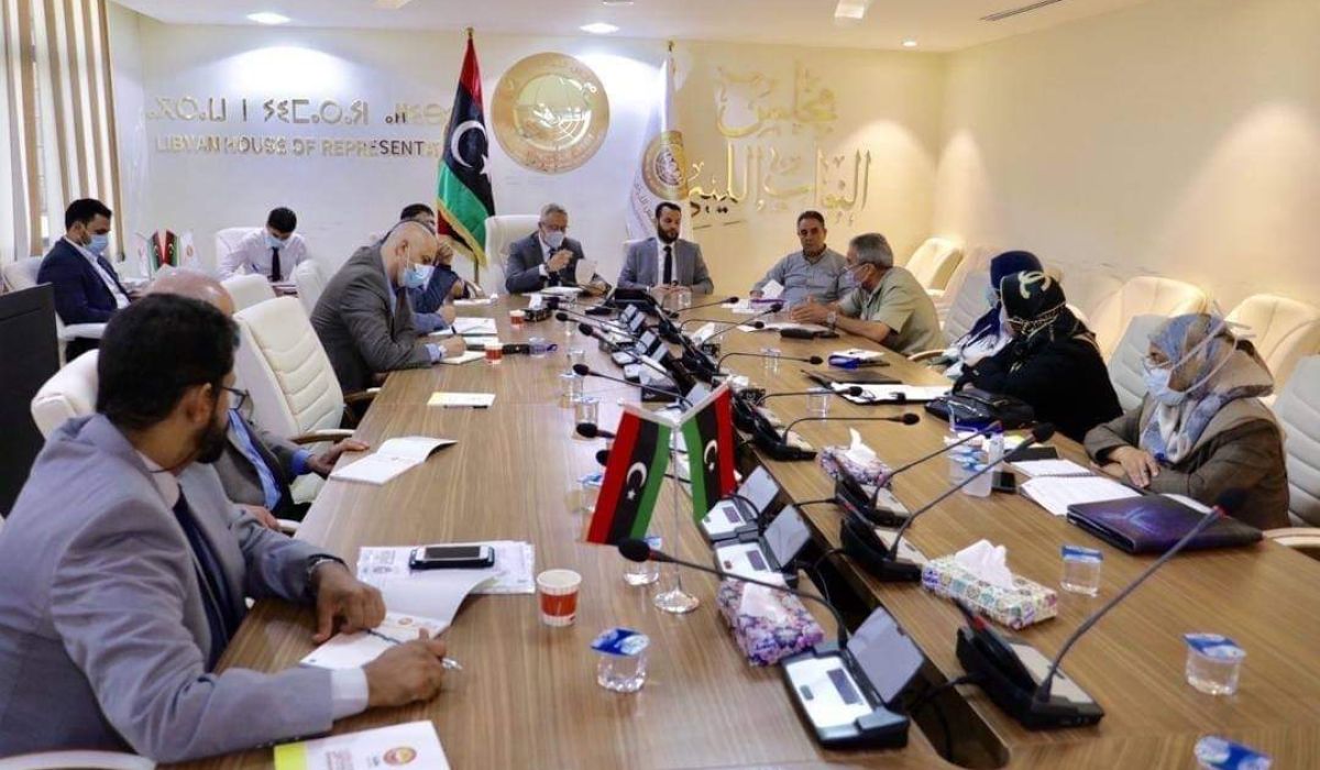 "نواب طرابلس" يبحث مع ديوان المحاسبة تسريع إجراءات العطاء العام للإمداد الطبي