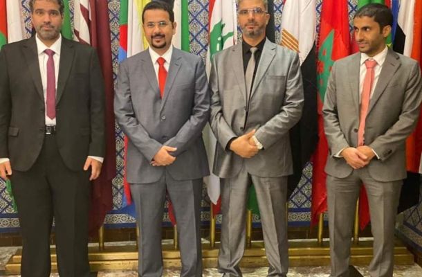 خاص..قسم اصدار سبها يسلم شحنة سيولة بقيمة 40 مليون دينار لفروع مصرف الجمهورية ..ويوضح توزيعاتها