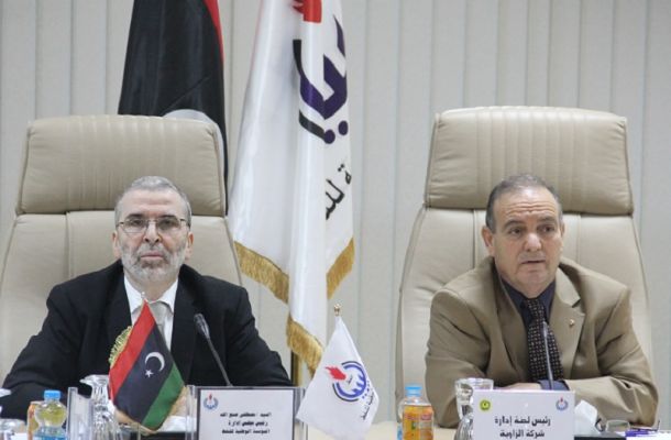 مراقبة اقتصاد بنغازي تناقش تحديد أسعار السلع