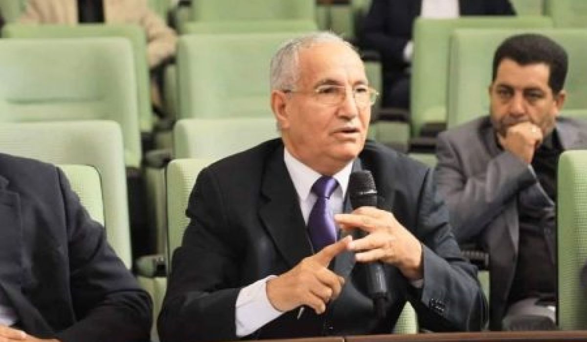 حصري.."مراجع غيث" يكشف لصدى تفاصيل جديدة عن اجتماعه مع معيتيق وعدة أطراف بخصوص النفط