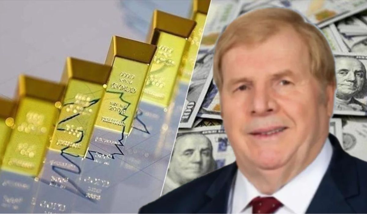 "الزنتوتي": إلى أين الملاذ الذهب أم الدولار وربما اليوان قريباً