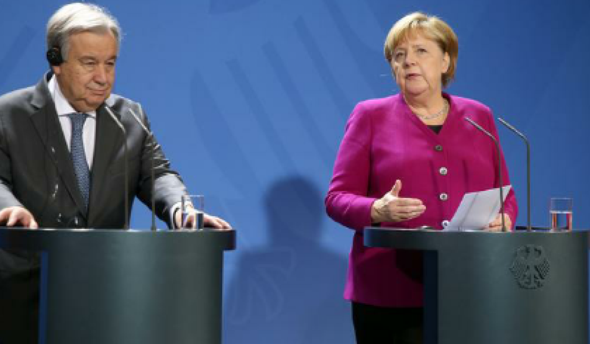 وكالة DW: الحكومة الألمانية وافقت على تصدير أسلحة بملايين الدولارات لدول متهمة بدعم الأطراف المتنازعة في ليبيا