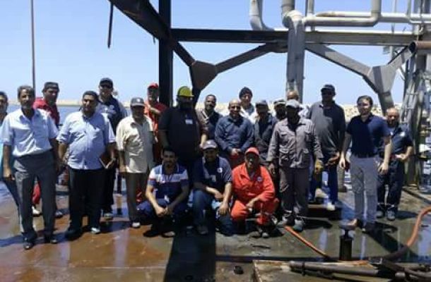 بيان عاجل لديوان المحاسبة الليبي حول حادثة أختطاف