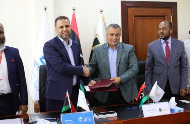 خاص.. فريق السيولة يفصح عن إستلام شمال أفريقيا 5 مليون من اصدار طرابلس