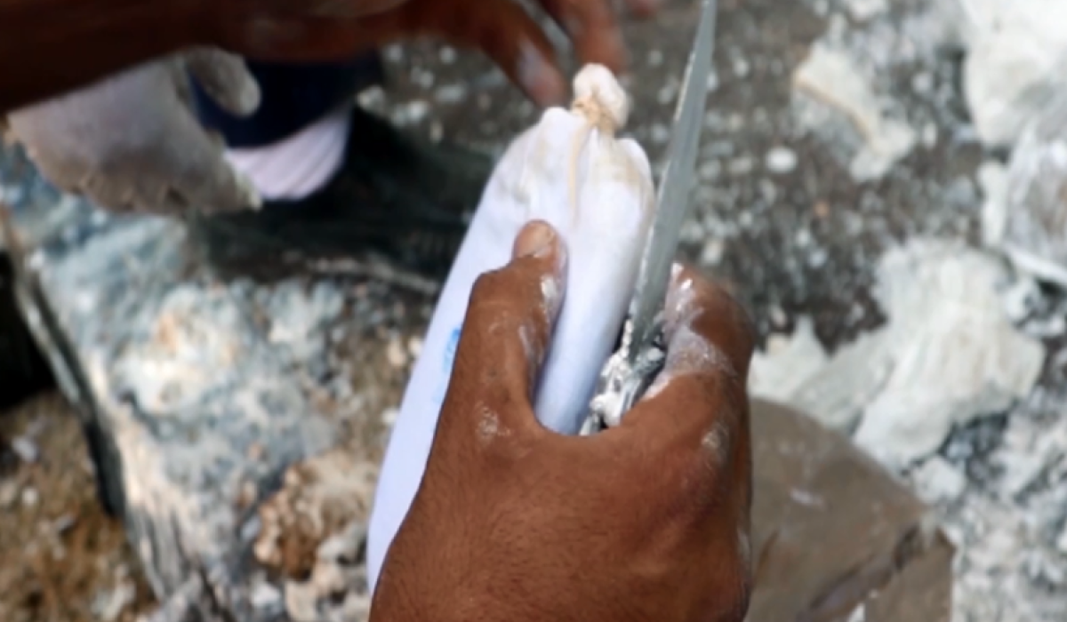 صدى تكشف المستور بملفات المخدرات والأسلحة والبضائع الفاسدة