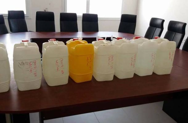 بحث أزمة السيولة وتدني مستوى الخدمات المصرفية بالغريفة