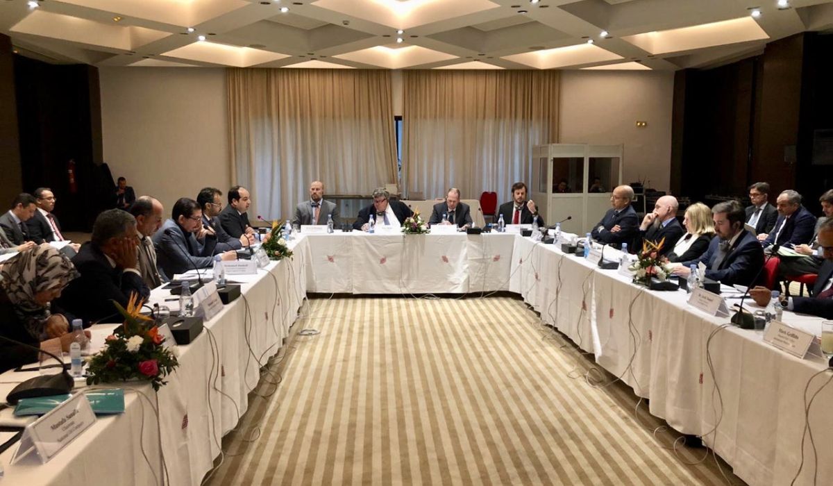 تفعيل دور القطاع الخاص وتحقيق الاستقرار الاقتصادي محور الجلسة التاسعة للحوار الاقتصادي بتونس