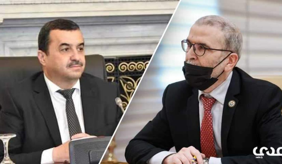 مشاركة صنع الله في الاجتماع (رقم 40) للمجلس الوزاري لمنظمة الدول الأفريقية المنتجة للبترول