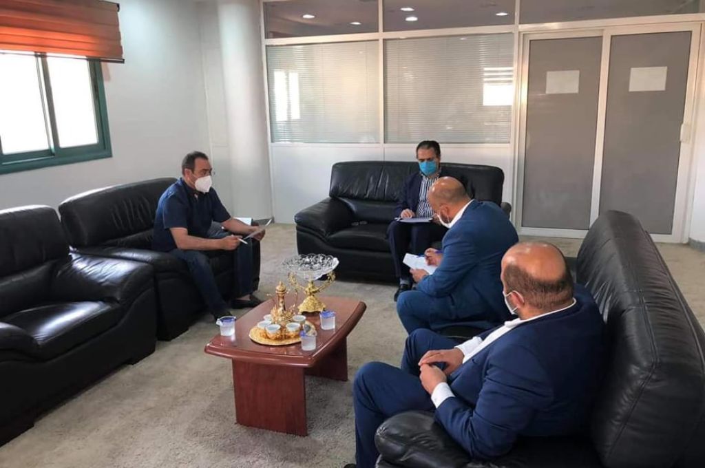 "العقوري" يؤكد مجدداً على موقف مجلس نواب طبرق حول إعادة انتاج النفط